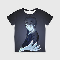 Детская футболка БАШНЯ БОГА