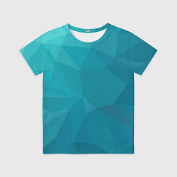 Футболка детская WAVE, цвет: 3D-принт