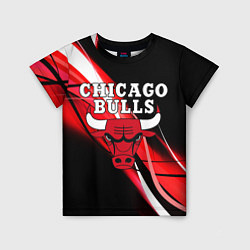 Детская футболка CHICAGO BULLS