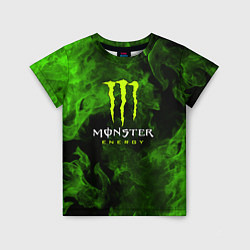 Детская футболка MONSTER ENERGY
