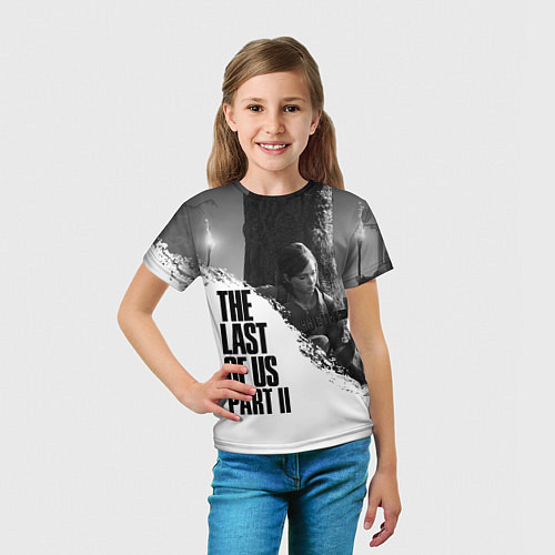 Детская футболка ZOOBA BRUCE / 3D-принт – фото 5