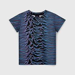 Футболка детская JOY DIVISION, цвет: 3D-принт