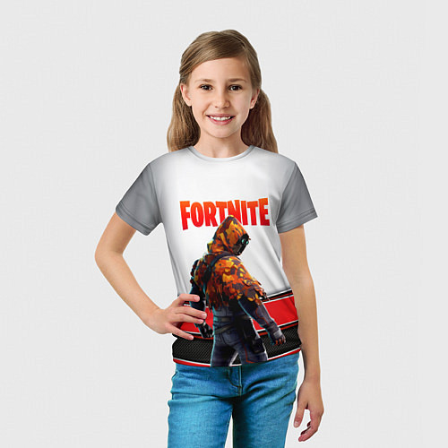 Детская футболка FORTNITE GAME / 3D-принт – фото 5