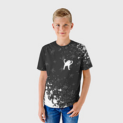 Футболка детская ЪУЪ СЪУКА, цвет: 3D-принт — фото 2