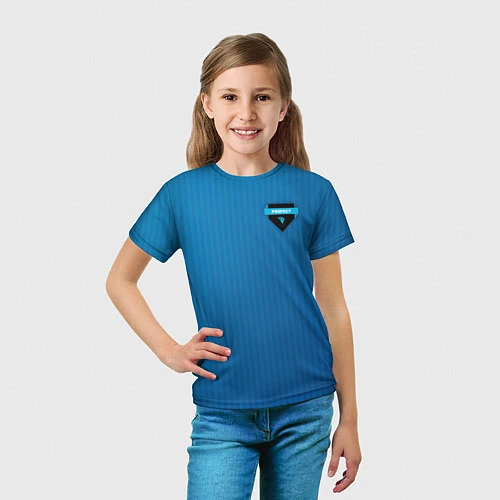 Детская футболка Ravenclaw / 3D-принт – фото 5