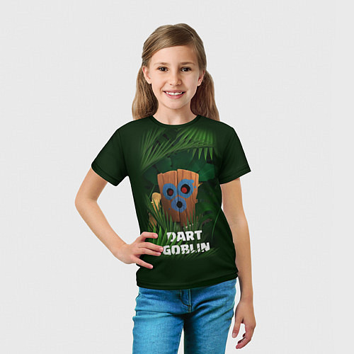 Детская футболка Clash of Clans / 3D-принт – фото 5