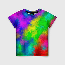 Детская футболка Multicolored