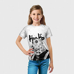 Футболка детская DOROHEDORO, цвет: 3D-принт — фото 2