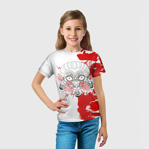 Детская футболка Ведьма Юбаба / 3D-принт – фото 5