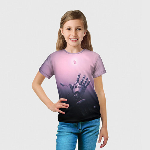 Детская футболка Стальной Алхимик / 3D-принт – фото 5