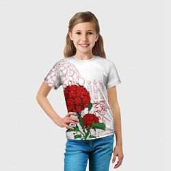 Футболка детская Обещанный Неверленд, цвет: 3D-принт — фото 2