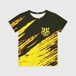 Футболка детская Bumblebee, цвет: 3D-принт