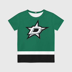 Детская футболка Даллас Старз Форма1
