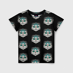 Детская футболка Чеширские котики