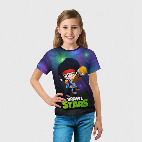 Детская футболка Мстительница Биби BIBILANTE Т / 3D-принт – фото 5
