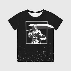 Футболка детская Bleach, цвет: 3D-принт