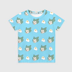 Детская футболка Legosi pattern
