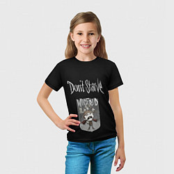 Футболка детская Wigfrid, цвет: 3D-принт — фото 2