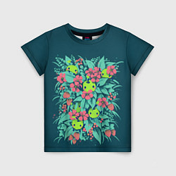 Детская футболка SV flowers