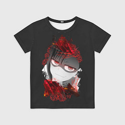 Футболка детская Bad Girl Nagatoro, цвет: 3D-принт