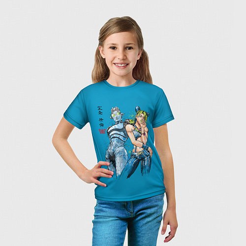 Детская футболка Джолин Куджо / 3D-принт – фото 5