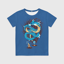 Детская футболка Gyarados