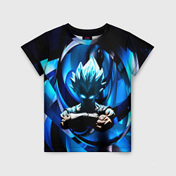 Футболка детская Dragon ball, цвет: 3D-принт