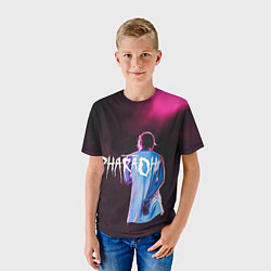 Футболка детская COLDSIEMENS, цвет: 3D-принт — фото 2