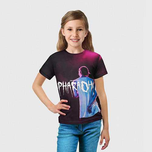 Детская футболка COLDSIEMENS / 3D-принт – фото 5