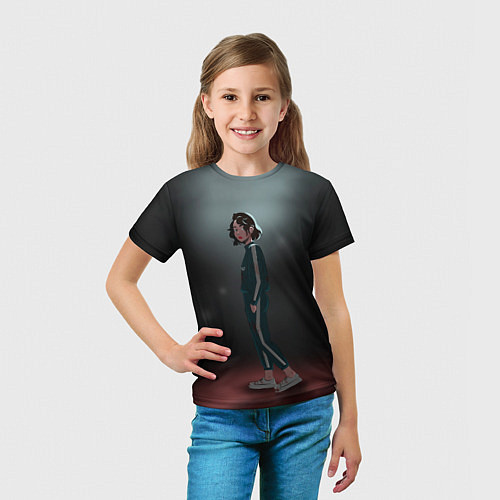 Детская футболка Вера Ванг / 3D-принт – фото 5