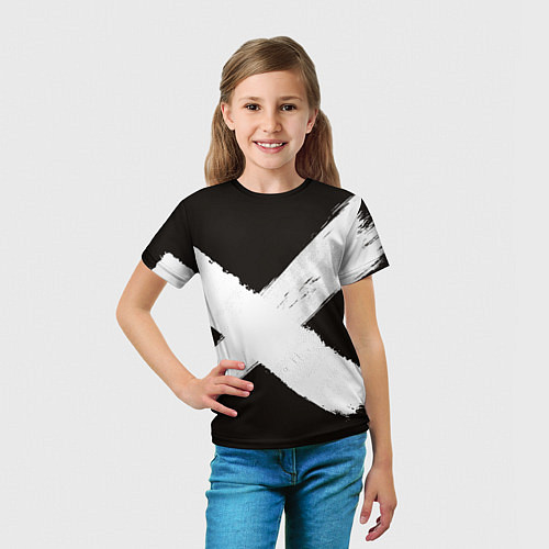 Детская футболка МЯZGАТЬ / 3D-принт – фото 5