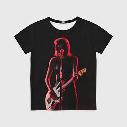 Футболка детская Тейлор на концерте, цвет: 3D-принт