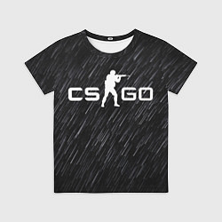 Футболка детская Counter Strike,, цвет: 3D-принт