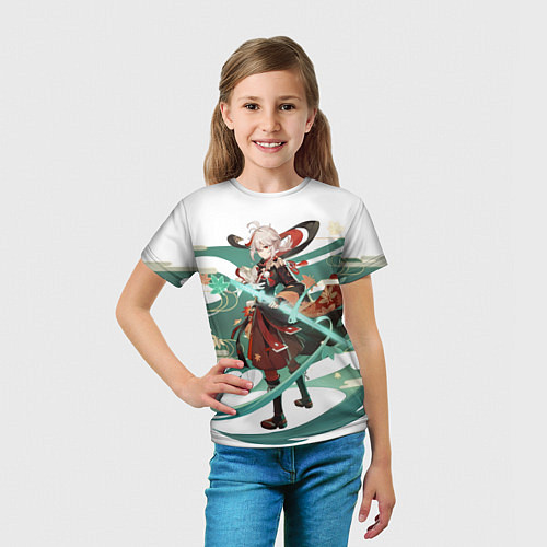 Детская футболка ТОМА МЕСТНЫЙ АВТОРИТЕТ / 3D-принт – фото 5