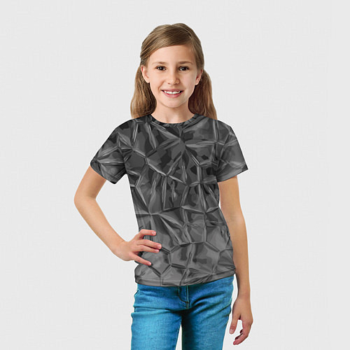 Детская футболка Pattern 2022 vanguard / 3D-принт – фото 5