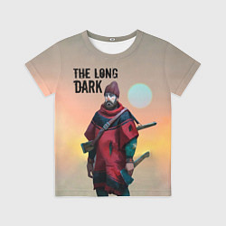 Футболка детская The Long Dark Уилл Маккензи, цвет: 3D-принт