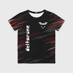 Футболка детская Deltarune - Дельта, цвет: 3D-принт