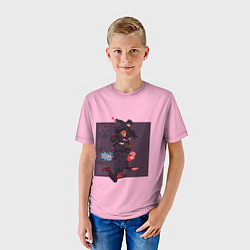 Футболка детская Банда первогодок, цвет: 3D-принт — фото 2