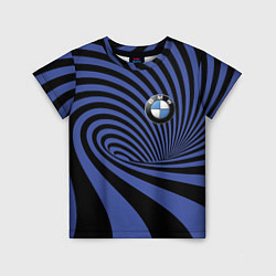 Детская футболка BMW Pattern Germany