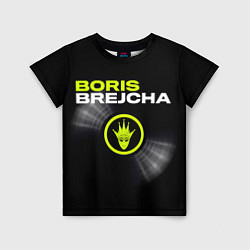 Детская футболка Boris Brejcha