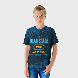 Футболка детская Игра Dead Space: PRO Gaming, цвет: 3D-принт — фото 2