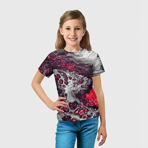 Детская футболка Ожег / 3D-принт – фото 5