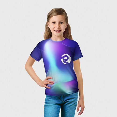Детская футболка ARC Raiders northern cold / 3D-принт – фото 5