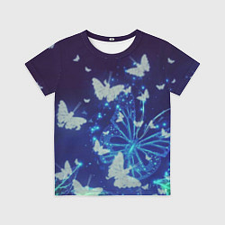 Футболка детская Сумеречный мир, цвет: 3D-принт