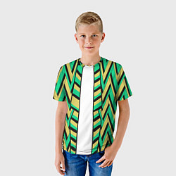 Футболка детская Для косплея Джей Хоупа, цвет: 3D-принт — фото 2