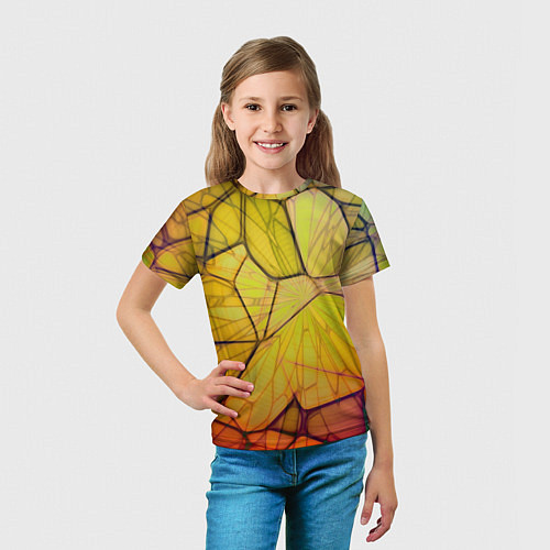 Детская футболка МаЗайка / 3D-принт – фото 5