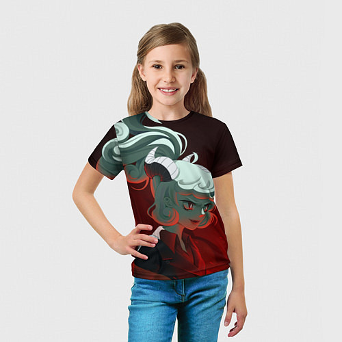 Детская футболка Modeus / 3D-принт – фото 5