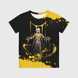 Футболка детская Нанук, цвет: 3D-принт