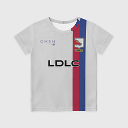Детская футболка LDLC OL форма