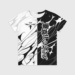 Футболка детская Токийские мстители - вальхалла, цвет: 3D-принт